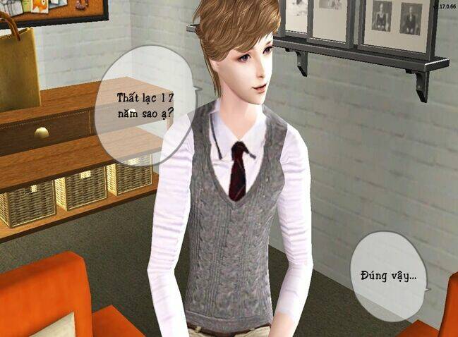 tìm em [truyện sims] chapter 33 10