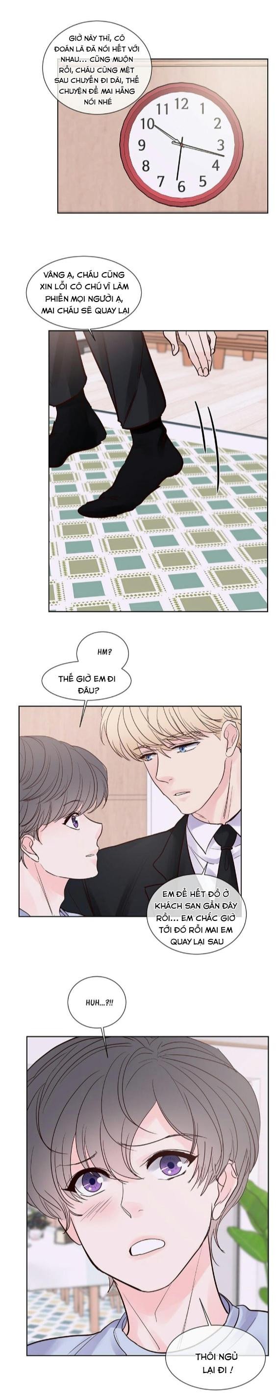 heat and run chapter 48 14