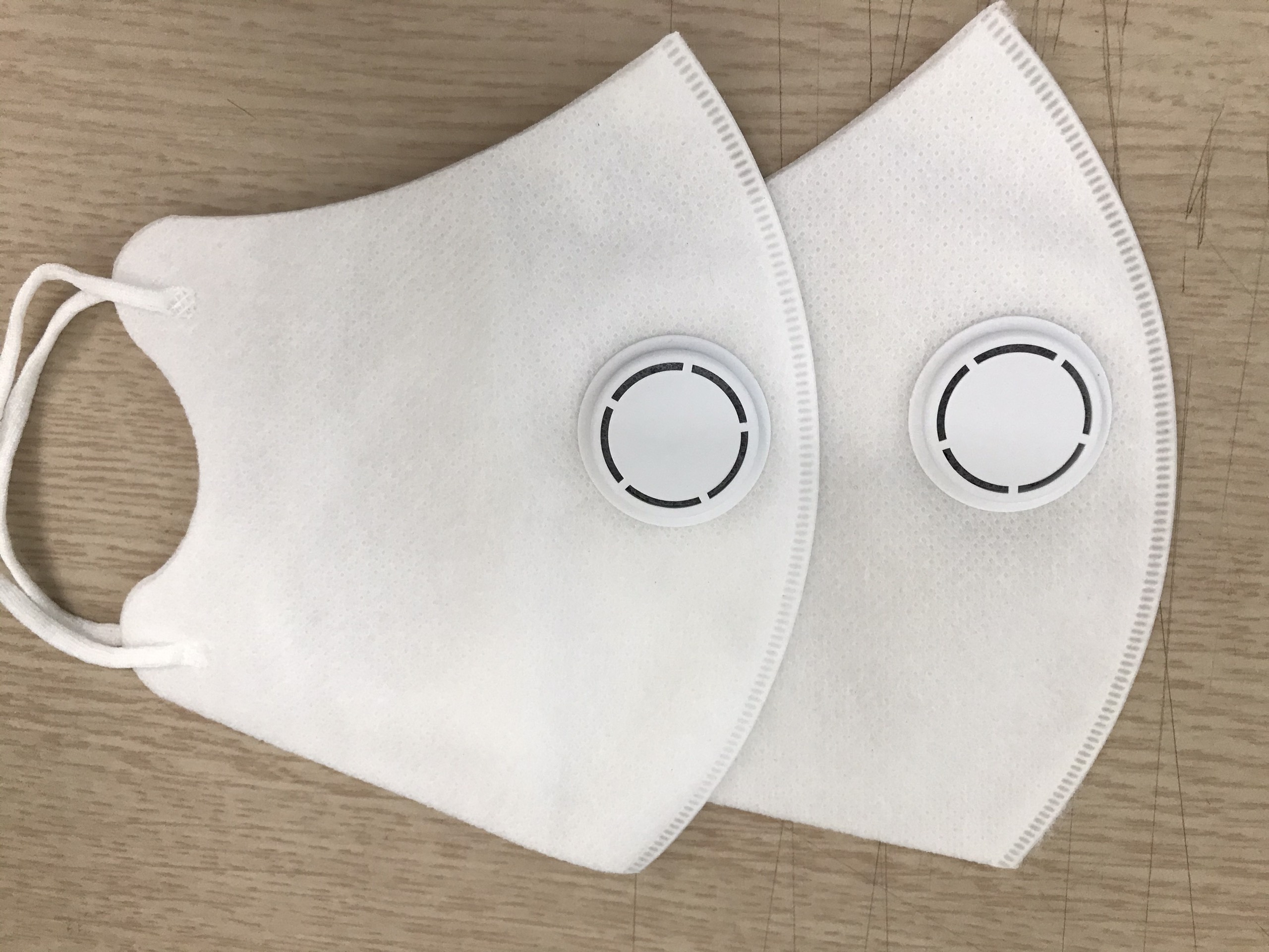 KHẨU TRANG 3D MASK BA.N96 CÓ NÚT NGƯỜI LỚN(20 CHIẾC/ HỘP)