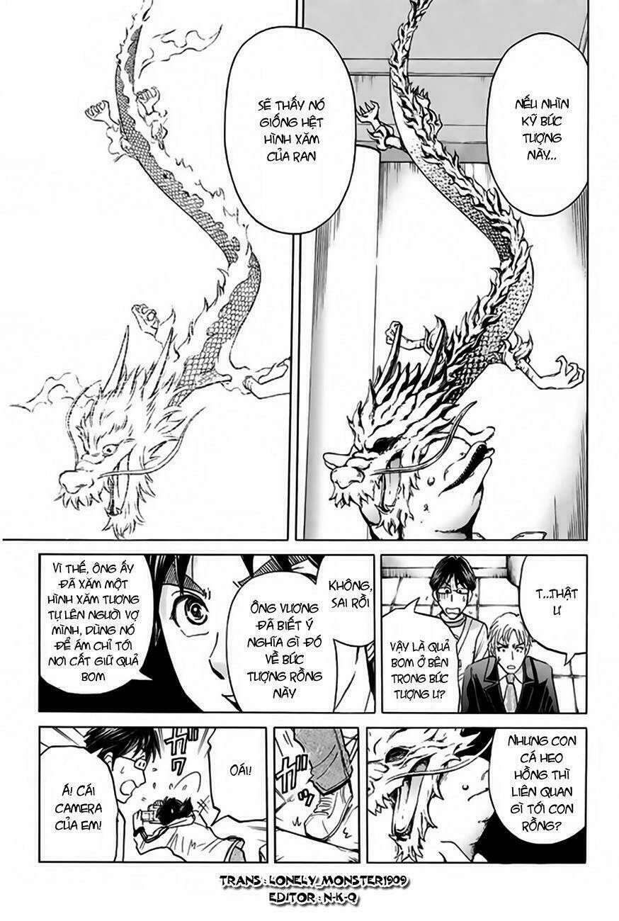 thám tử kindaichi - phần 2 chapter 119 19