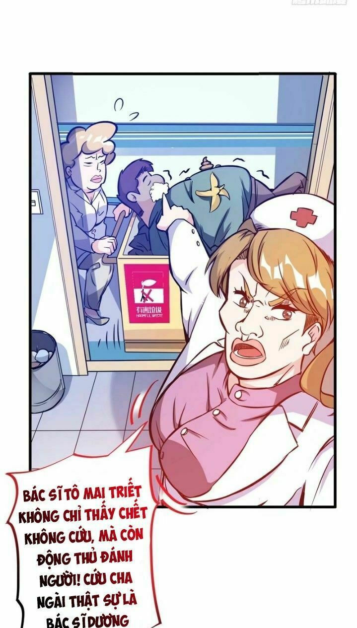 tối cường thần y tại đô thị chapter 9 23