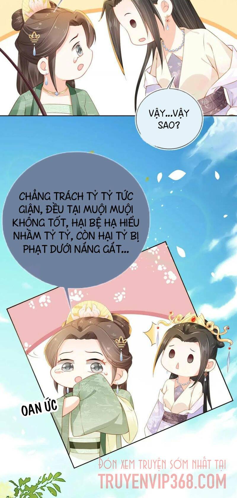 nhặt được bảo bối manh manh chapter 21 26