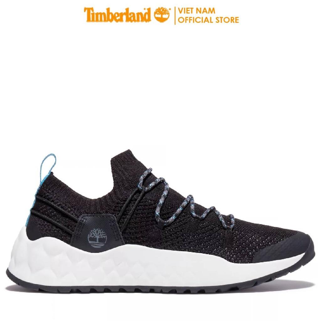 Giày Thể Thao Nam Timberland Solar Wave Hiker Sneakers Màu Đen TB0A2DGD04