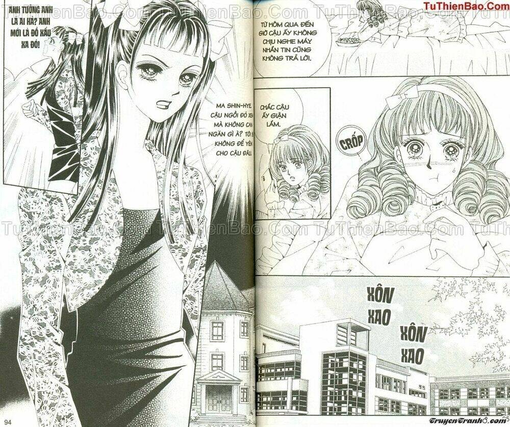 tôi là mẹ còn anh là cha chapter 9 47