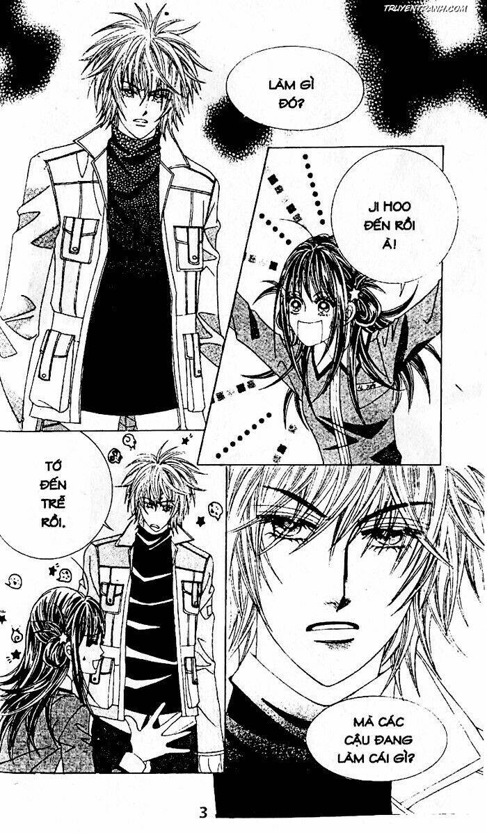 nhà trọ hoàn hảo chapter 79 4