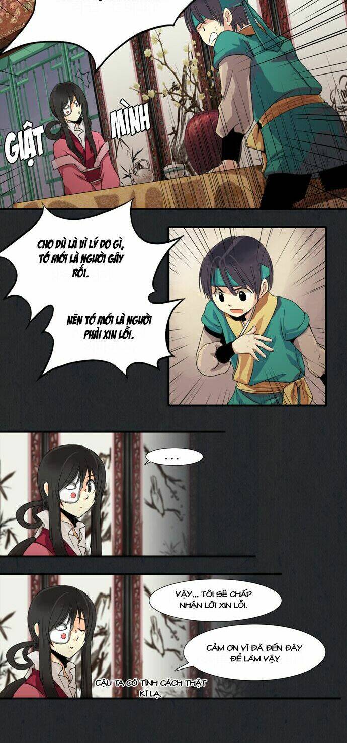 gyon-woo và jik-ny chapter 4 17