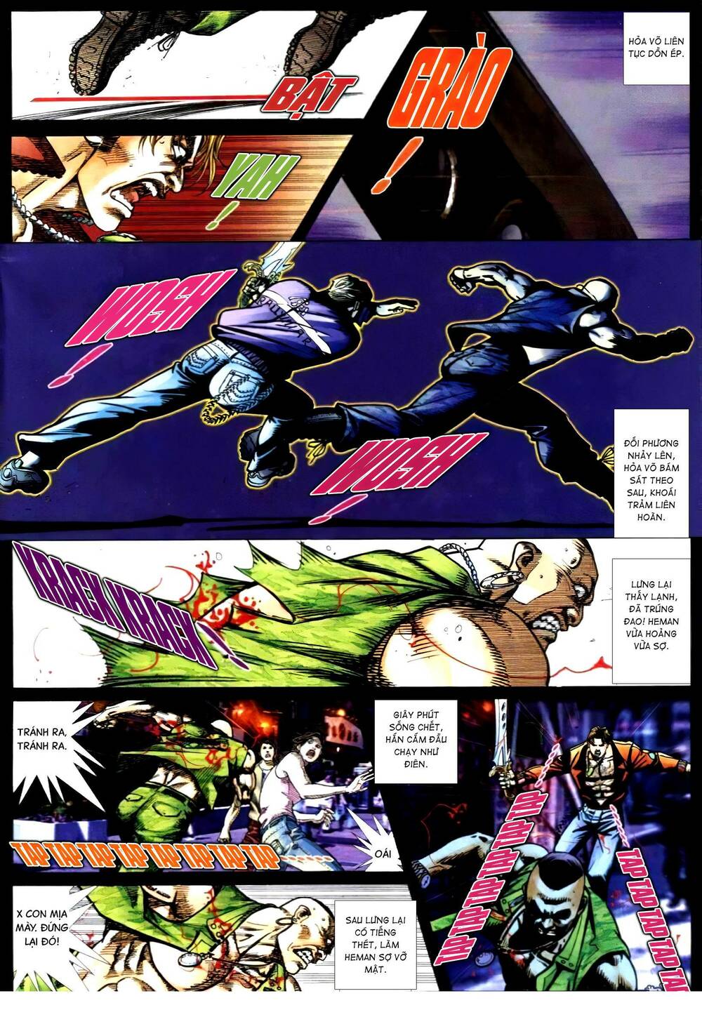 hỏa vũ diệu dương chapter 300.2 20