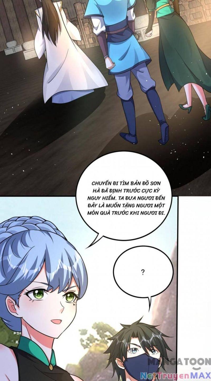 tối cường thần y tại đô thị chapter 303 18