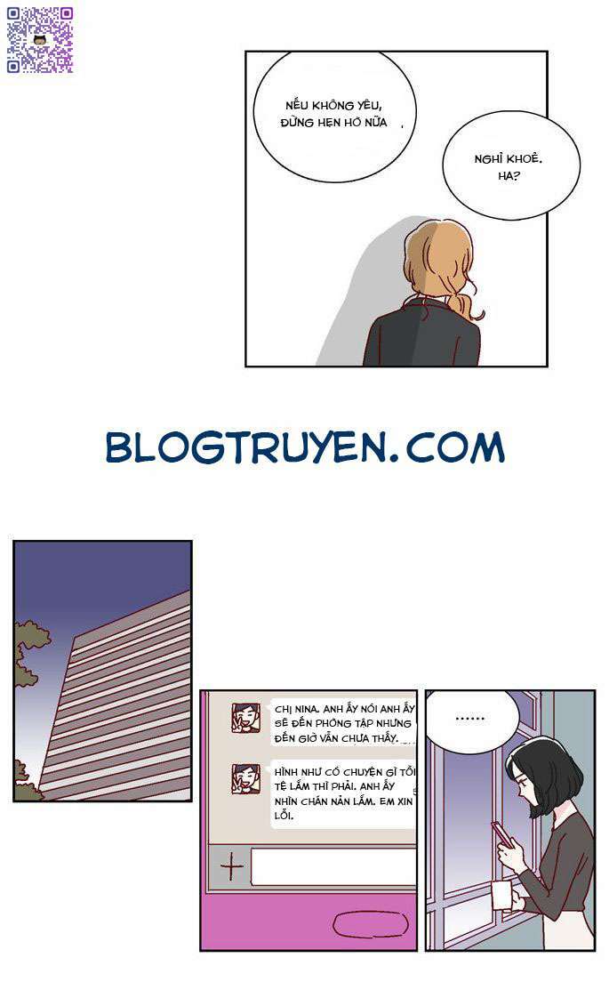 we broke up chapter 33 18