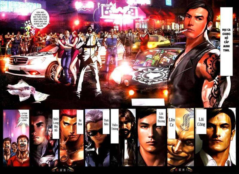 hỏa vũ diệu dương chapter 484 9