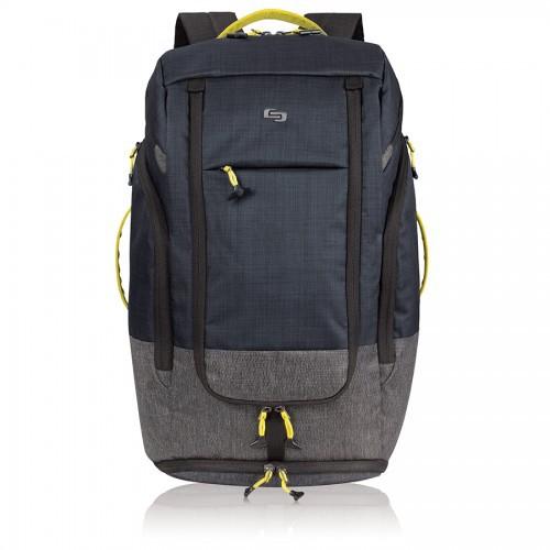 Balo Solo Velocity Max Backpack 17.3 inch - ACV732 . Phù hợp du lịch ngắn ngày- Nhiều ngăn tiện dụng và có Ngăn Đựng Giày Riêng - Chính hãng bảo hành 05 năm