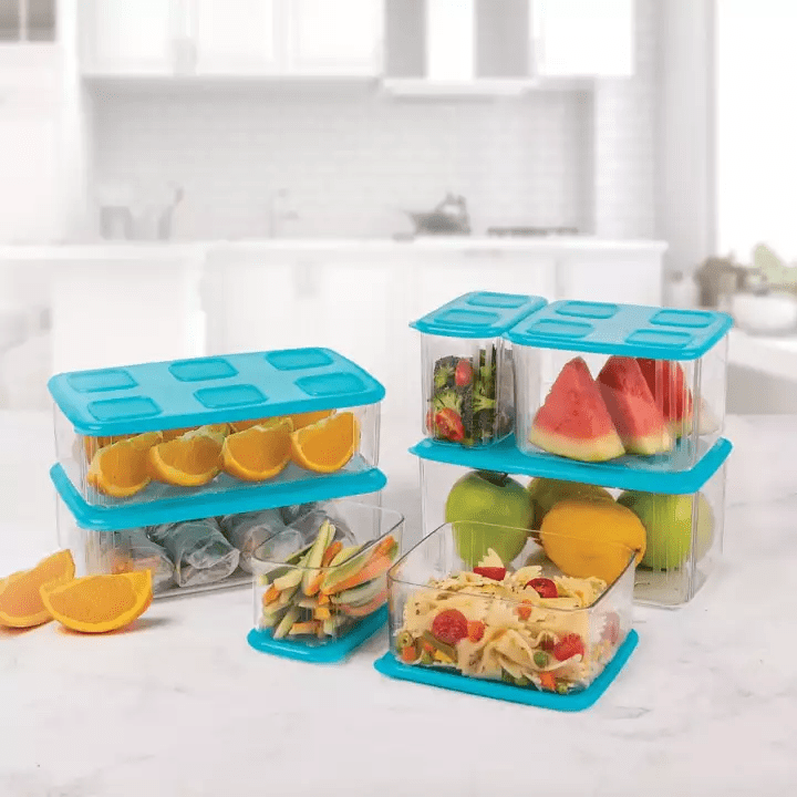 Bộ trữ mát Fresh Clear set 5 - Tupperware