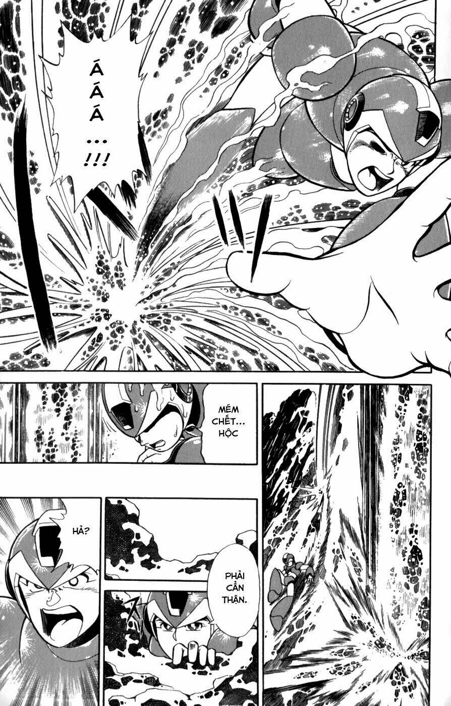 chiến binh thế giới ảo x - series chapter 16 10