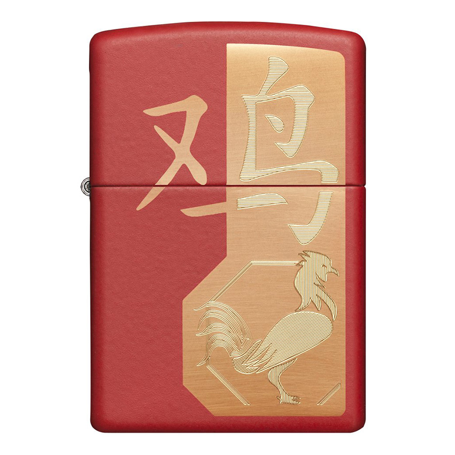 Bật Lửa Zippo 29259 - Year Of The Rooster