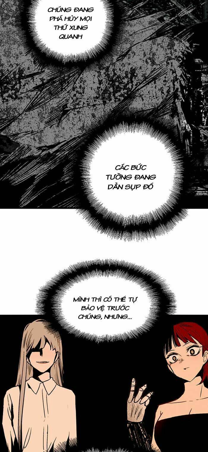 người máy hủy diệt chapter 38 21