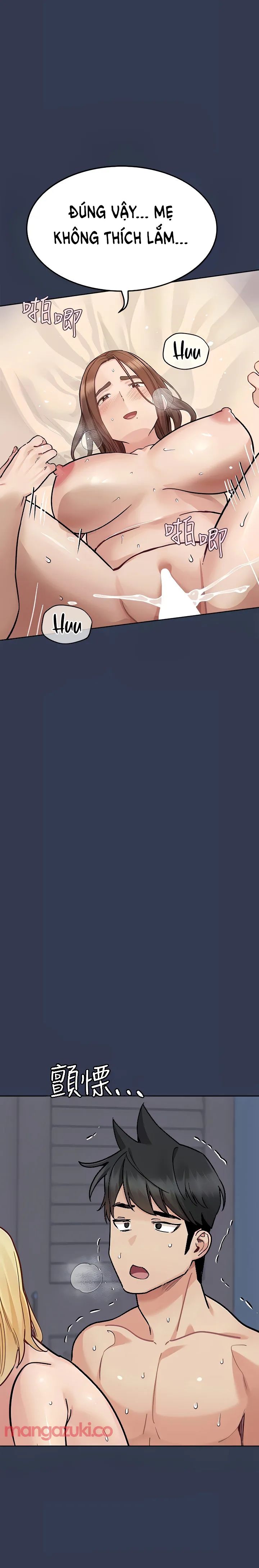 giữ bí mật với mẹ em nhé! chapter 98 8