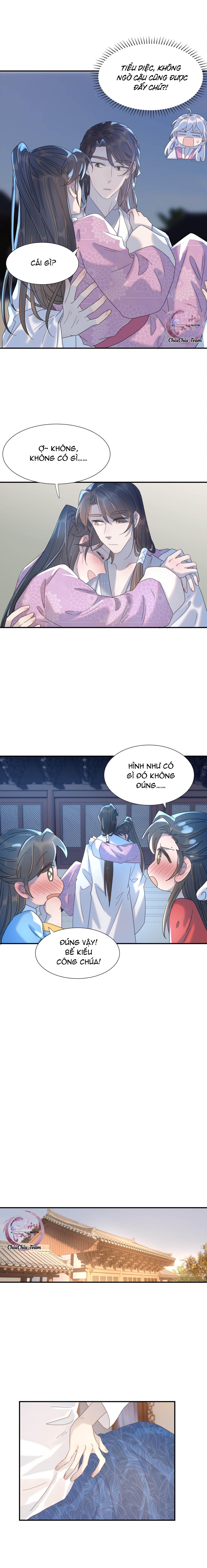 hình như cầm nhầm kịch bản của nữ chính rồi chapter 98 4