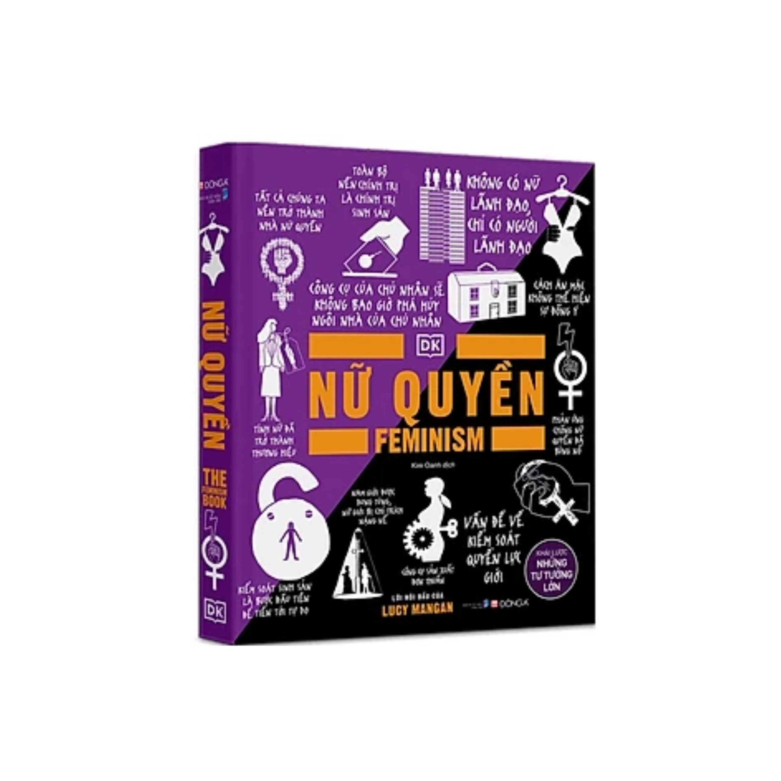 Nữ Quyền - Khái Lược Những Tư Tưởng Lớn Bìa Cứng