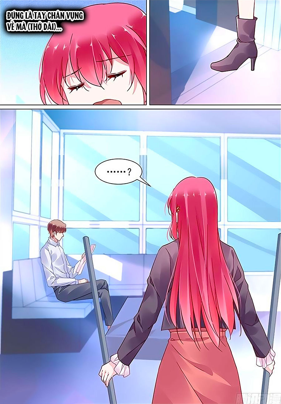 bá tình ác thiếu: dạy bảo tiểu đào thê 2 chapter 10 6