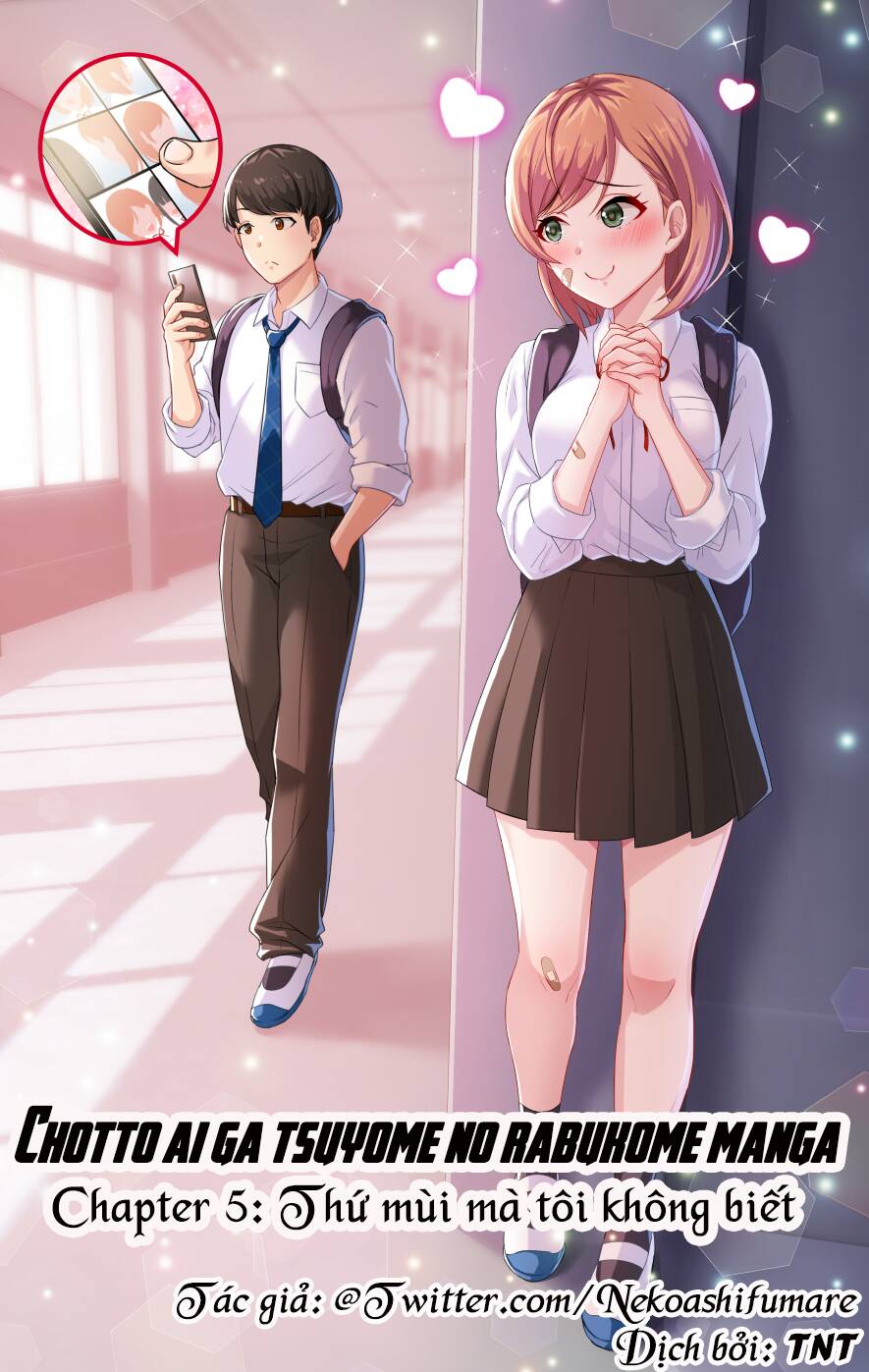 soushi souai chapter 5 2