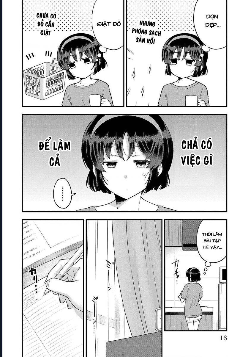 meika-san can't conceal her emotions chapter 78 4