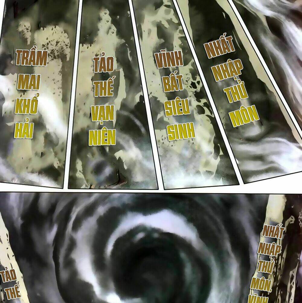 song hùng kỳ hiệp chapter 270.5 11