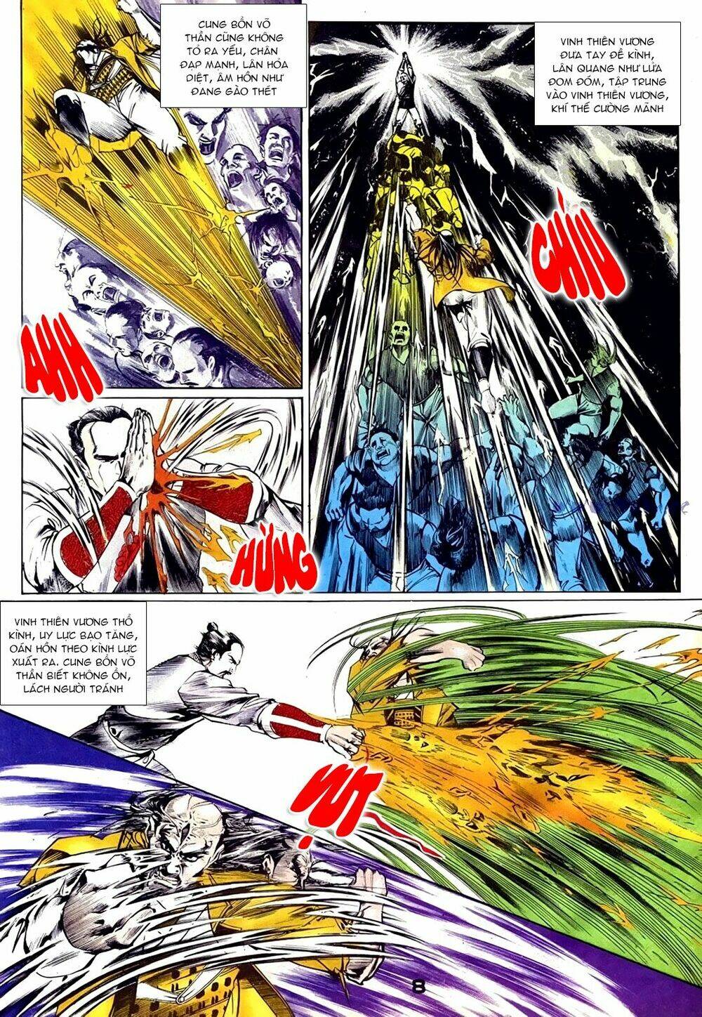 đông phương bất bại - khưu phúc long chapter 71 8