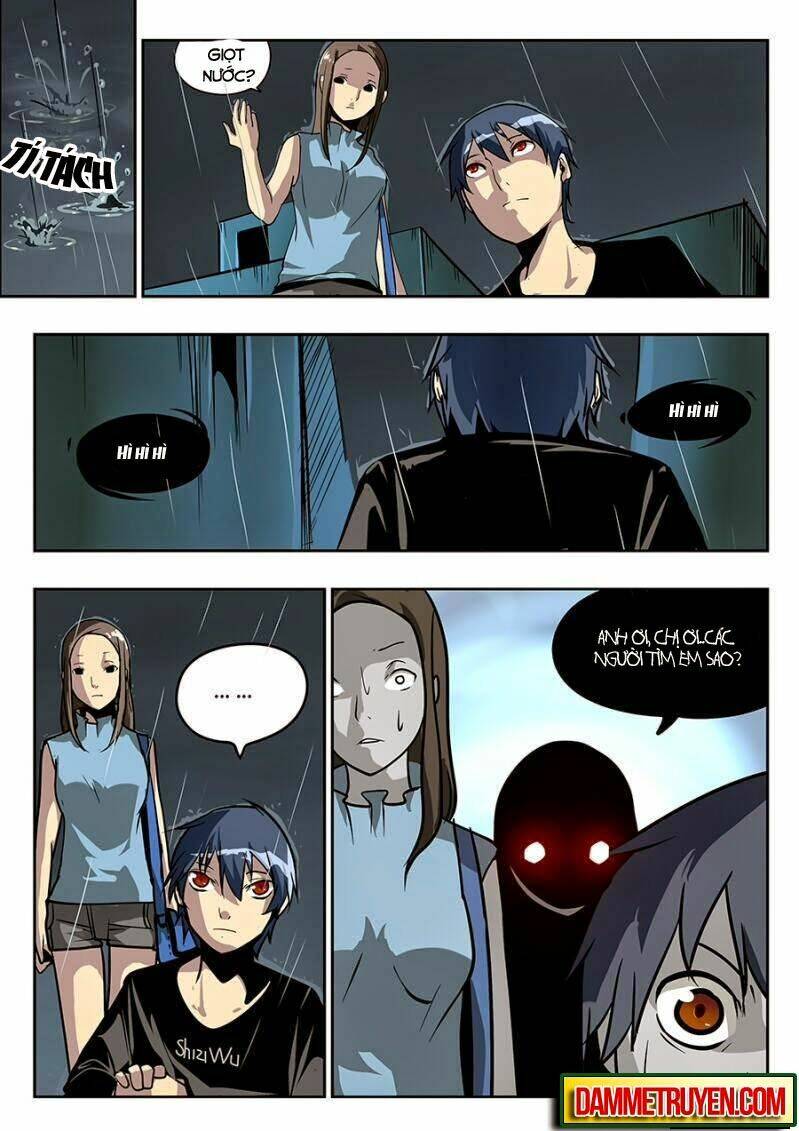 sư tử huyền sơn chapter 17 15