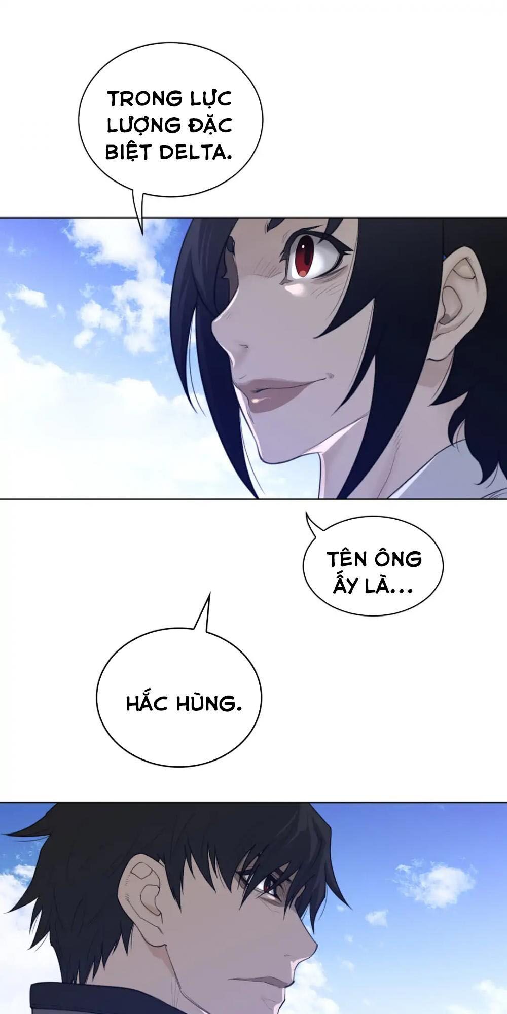 một nửa hoàn hảo chapter 89 33