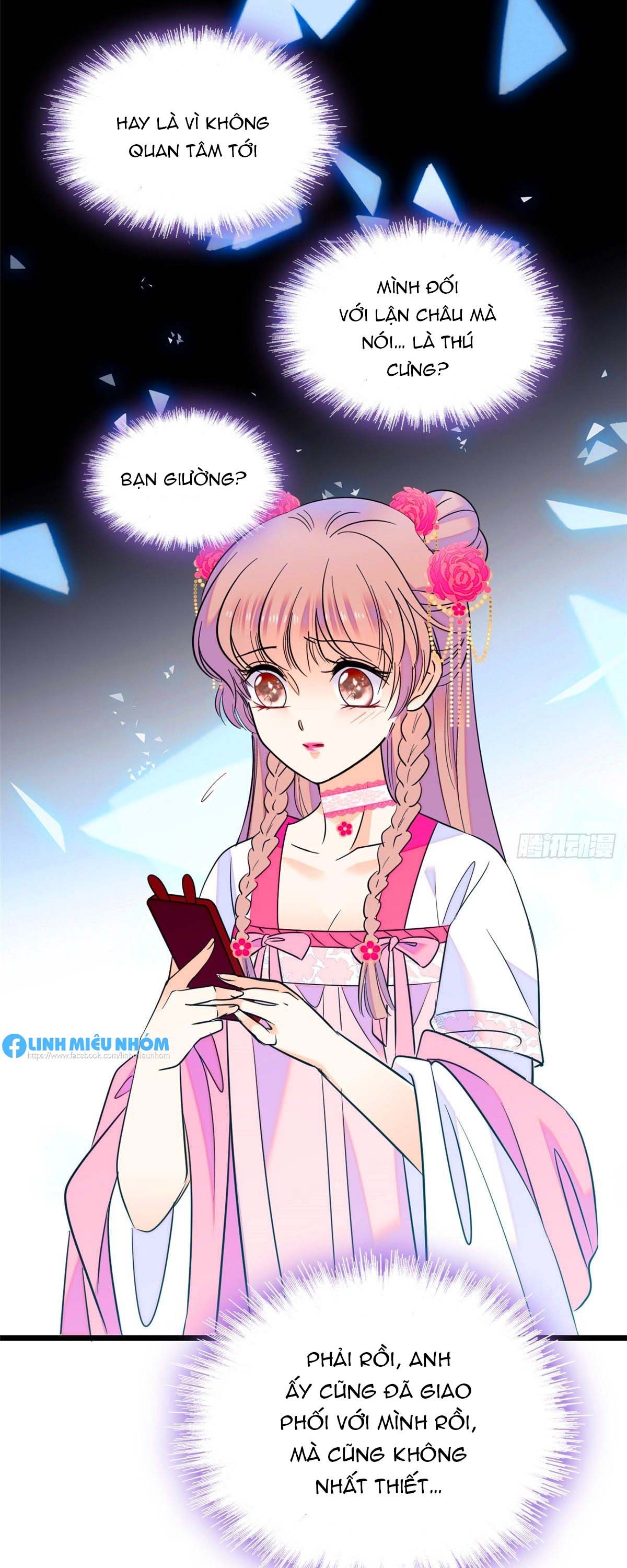 toàn mạng đều là fan cp của tôi với ảnh đế chapter 96.2 7