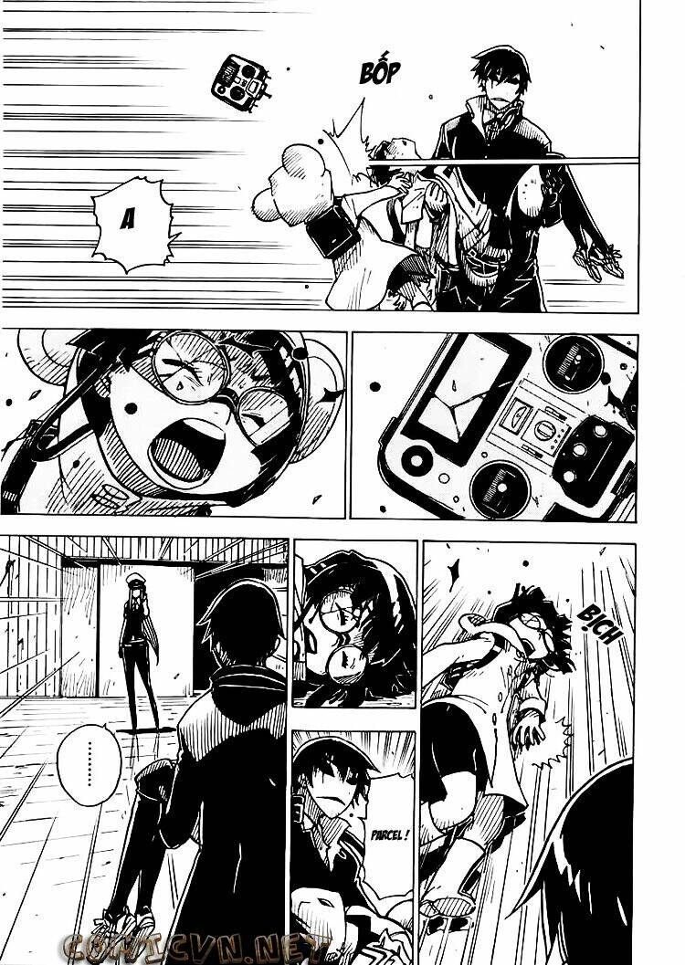 darker than black chapter 14 13