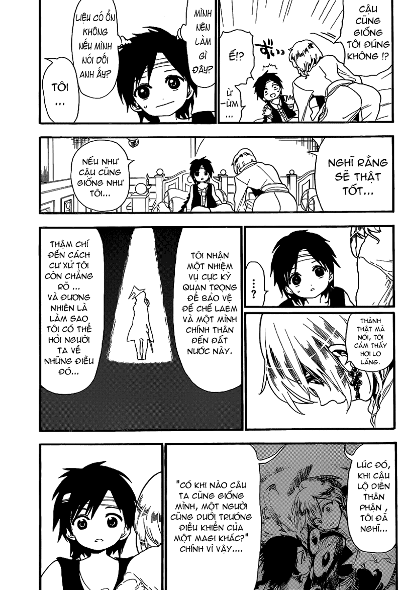 magi - the labyrinth of magic chapter 153 6