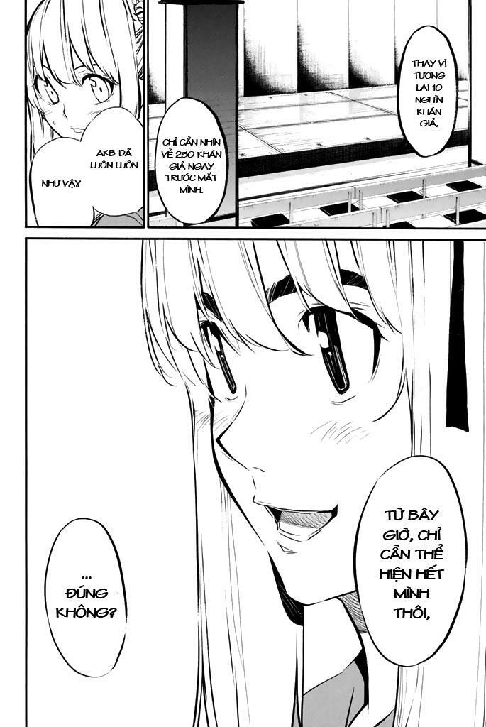 akb49 - renai kinshi jourei chapter 71 8