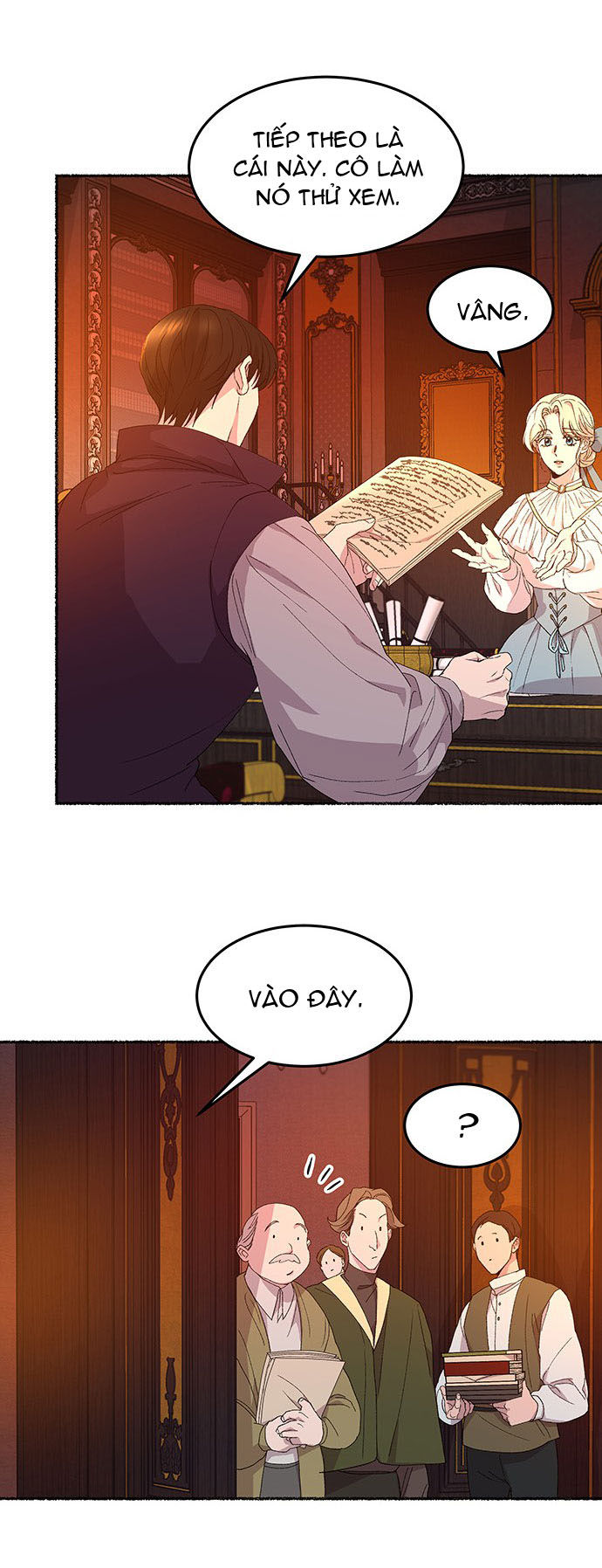 như gió trên cành cây khô chapter 50 33