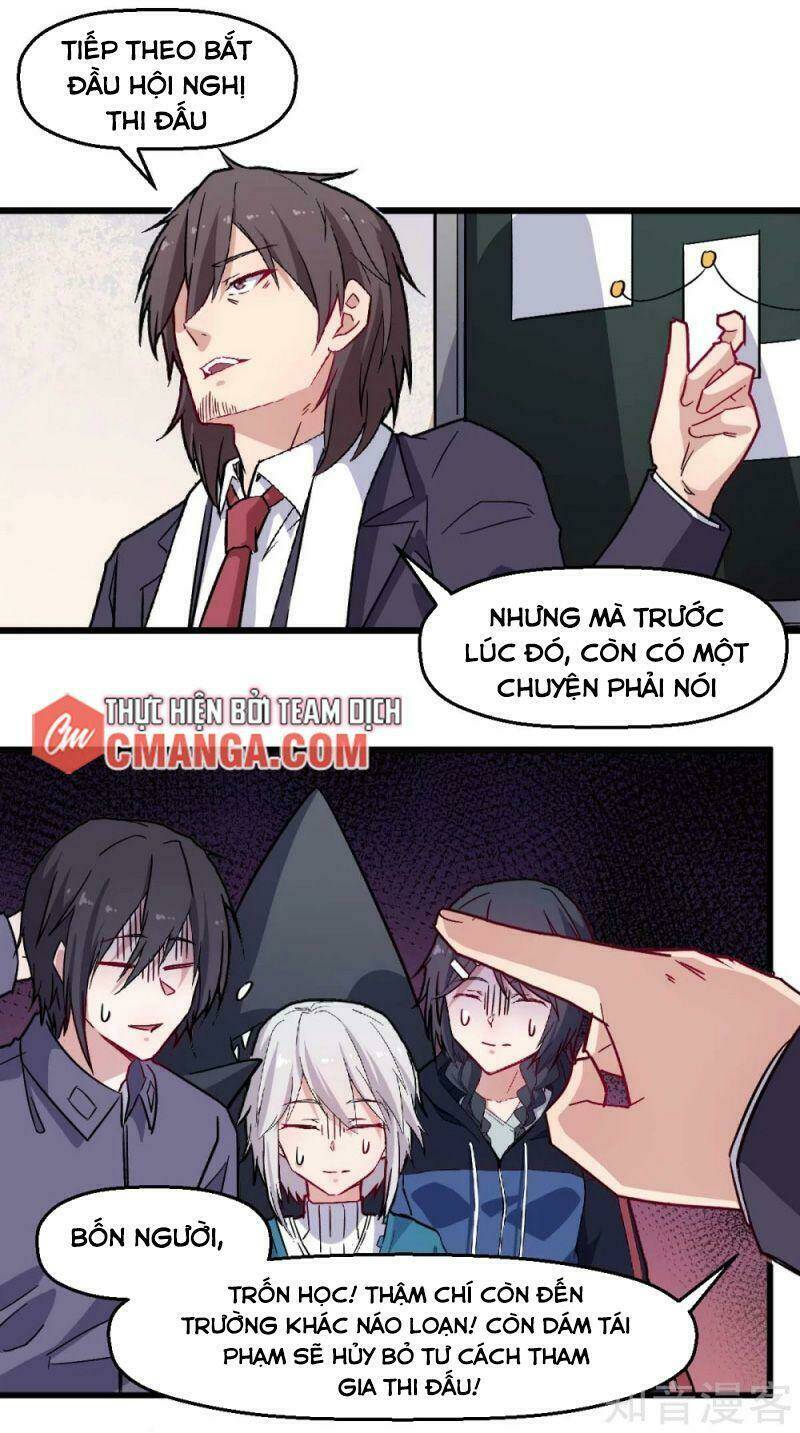 vườn trường cuồng sư hệ thống chapter 185 1