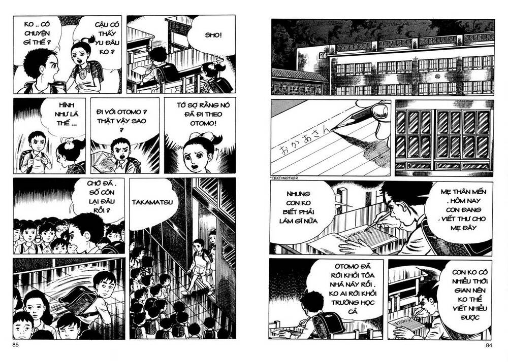 drifting classroom chapter 35 10