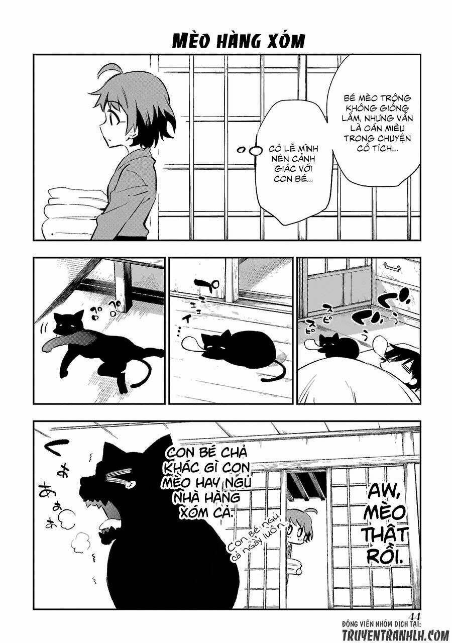 urami koi, koi, urami koi chapter 20 12