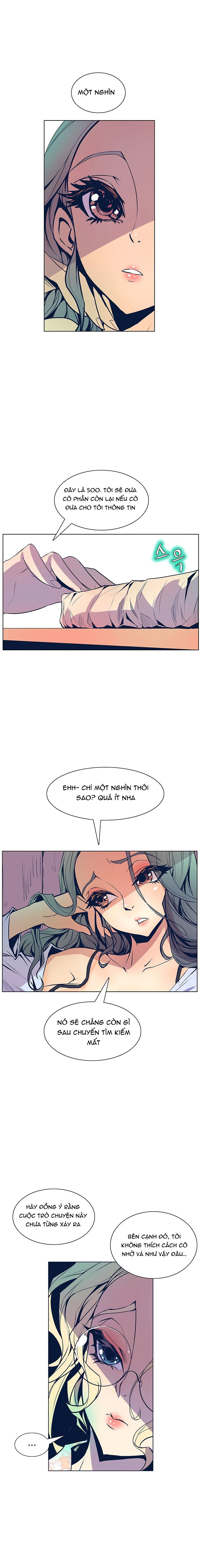 sahwa và nhiệm vụ bí mật của cô ấy chapter 31 9