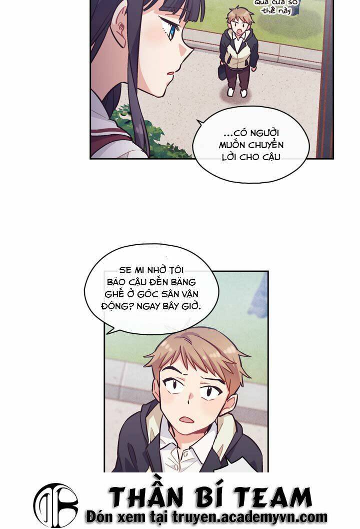 cô nàng mạnh mẽ chapter 5 37