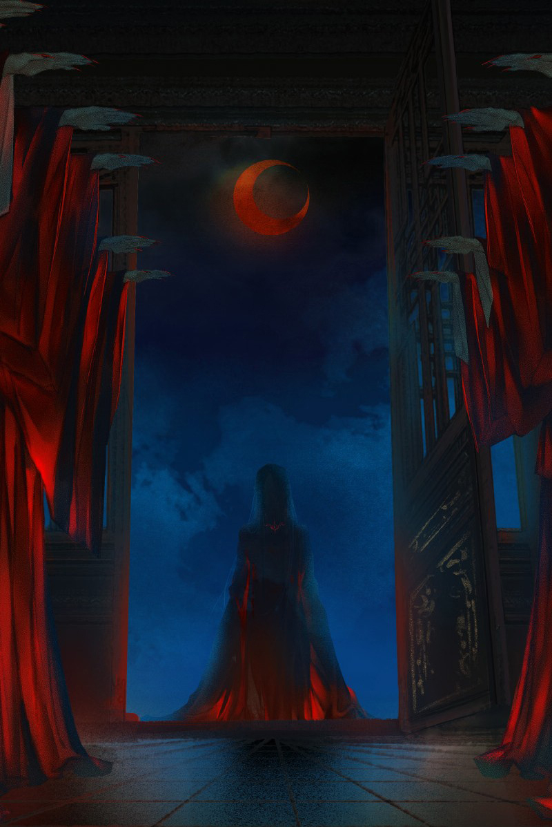 thiên quan tứ phúc - bách vô cấm kỵ chapter 10.2 9