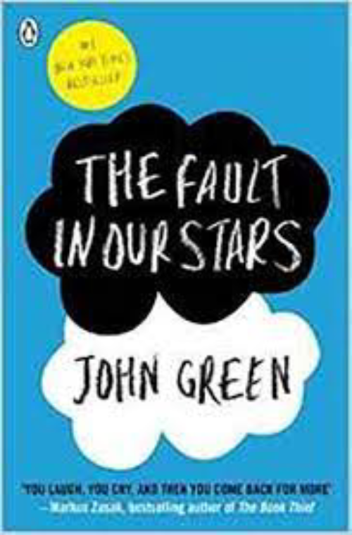 Tiểu thuyết tiếng Anh: The Fault In Our Stars