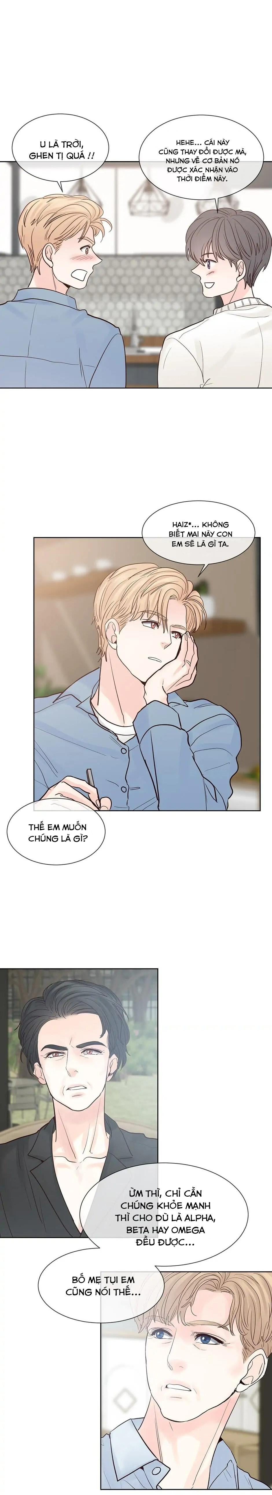 [har] đụng là nóng mà chạm là chạy chapter 88 2