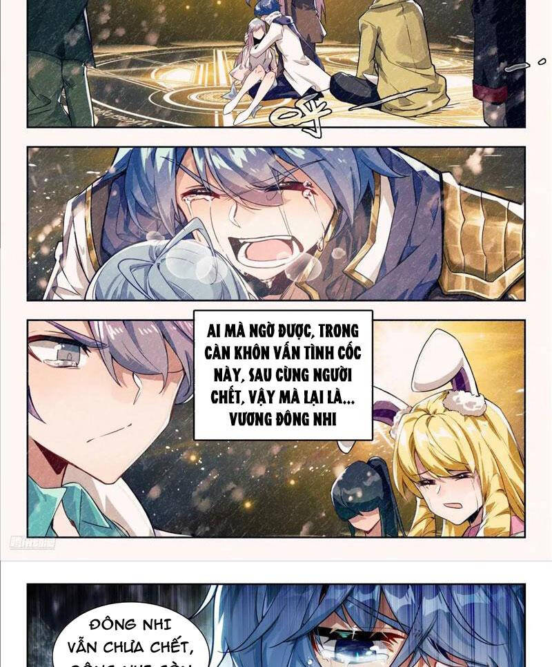 đấu la đại lục ii (tuyệt thế đường môn) chapter 411 12