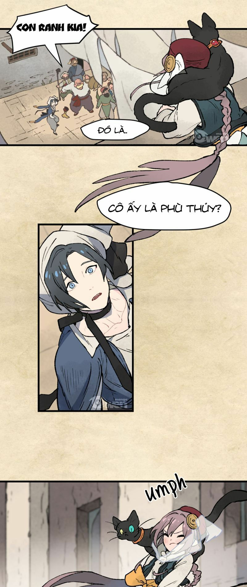 nơi mà ngôi sao băng rơi xuống, hãy đợi ở đó chapter 4 31