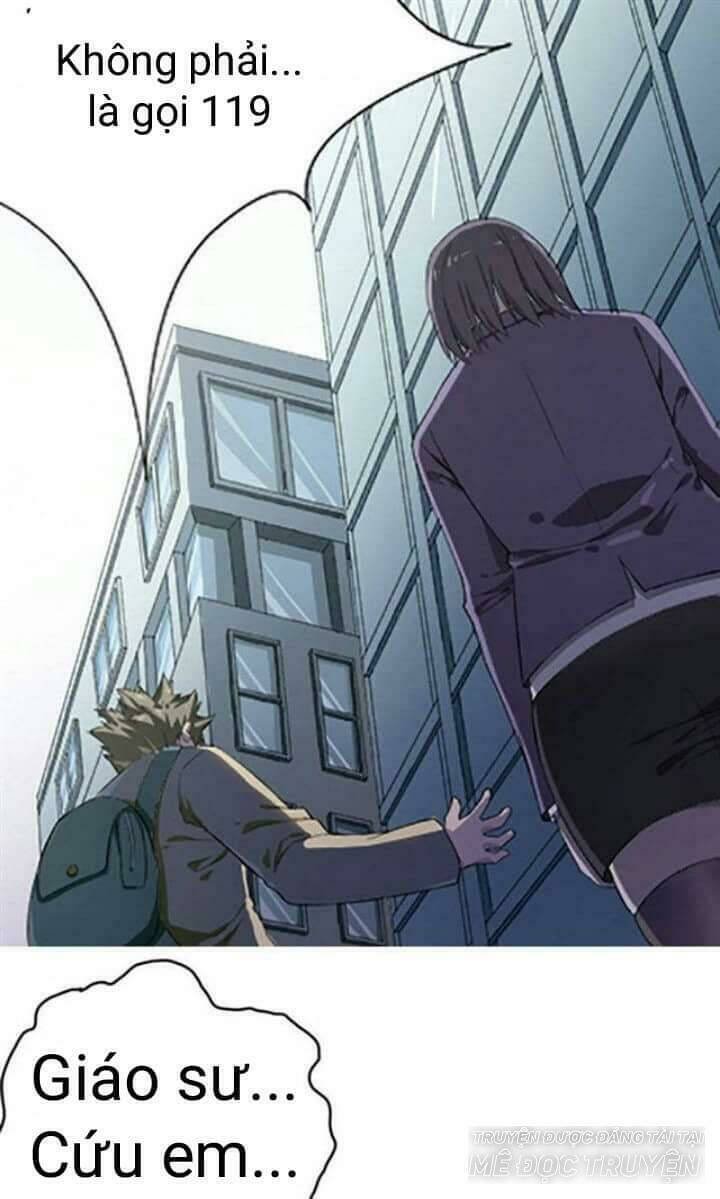 chưởng môn mười tám tuổi chapter 8 22