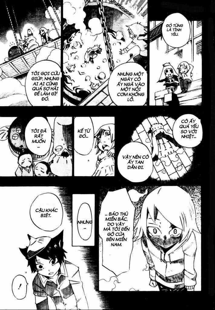 bokke-san chapter 13 9