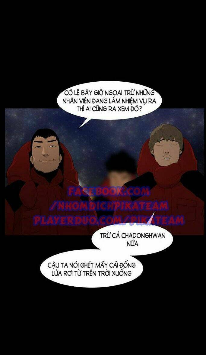 đêm vùng cực chapter 30 53