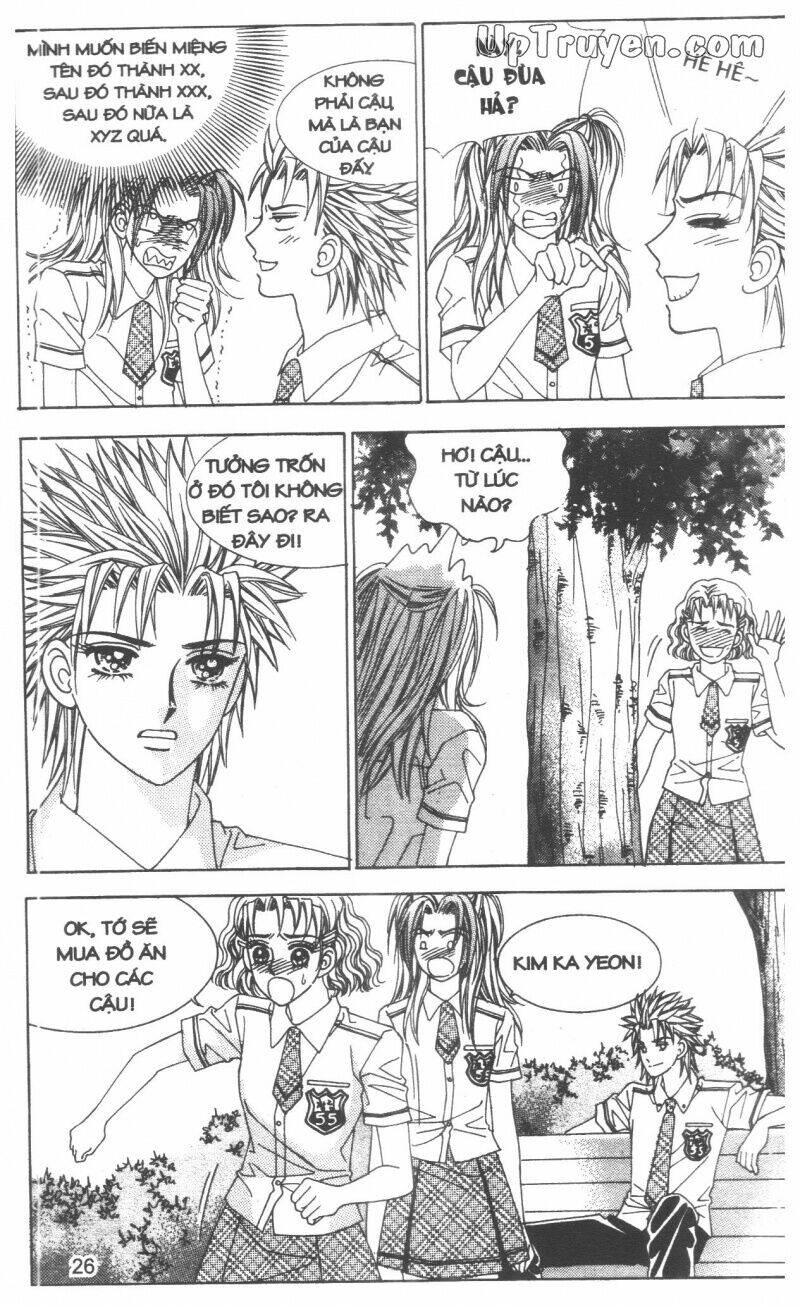 cáo già gặp sói điên chapter 4 27