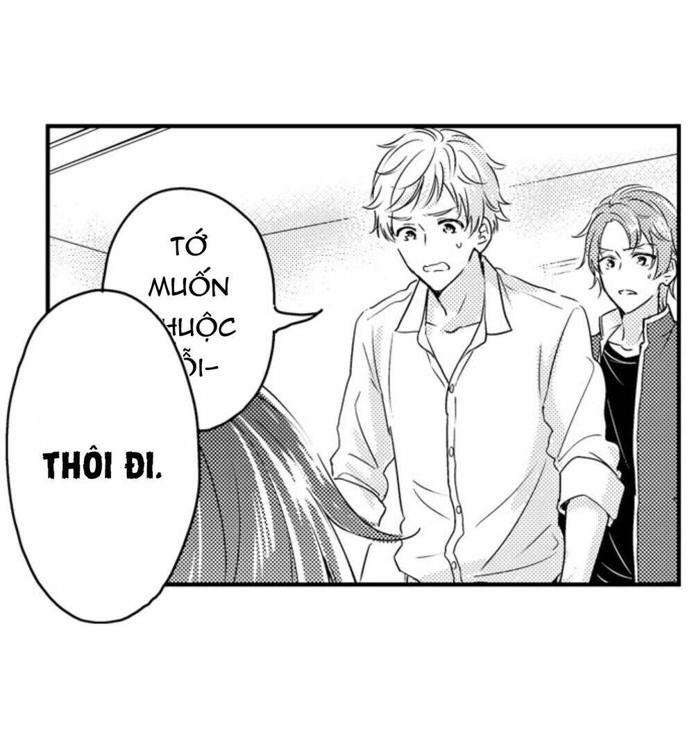 mang thai ở trường nam sinh chapter 65 18