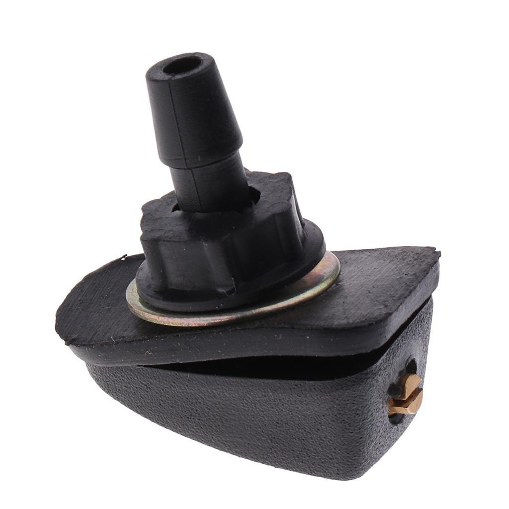 Universal Car Windshield Wiper Water Spray Washer Nozzle Wiper Nozzle